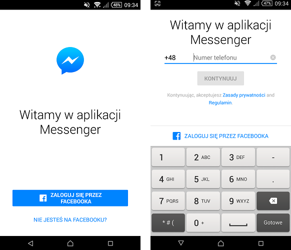 Czy Mozna Zalozyc Messengera Bez Facebooka Jak Założyć Konto Na Messengera Bez Facebooka Na Komputerze - Margaret Wiegel